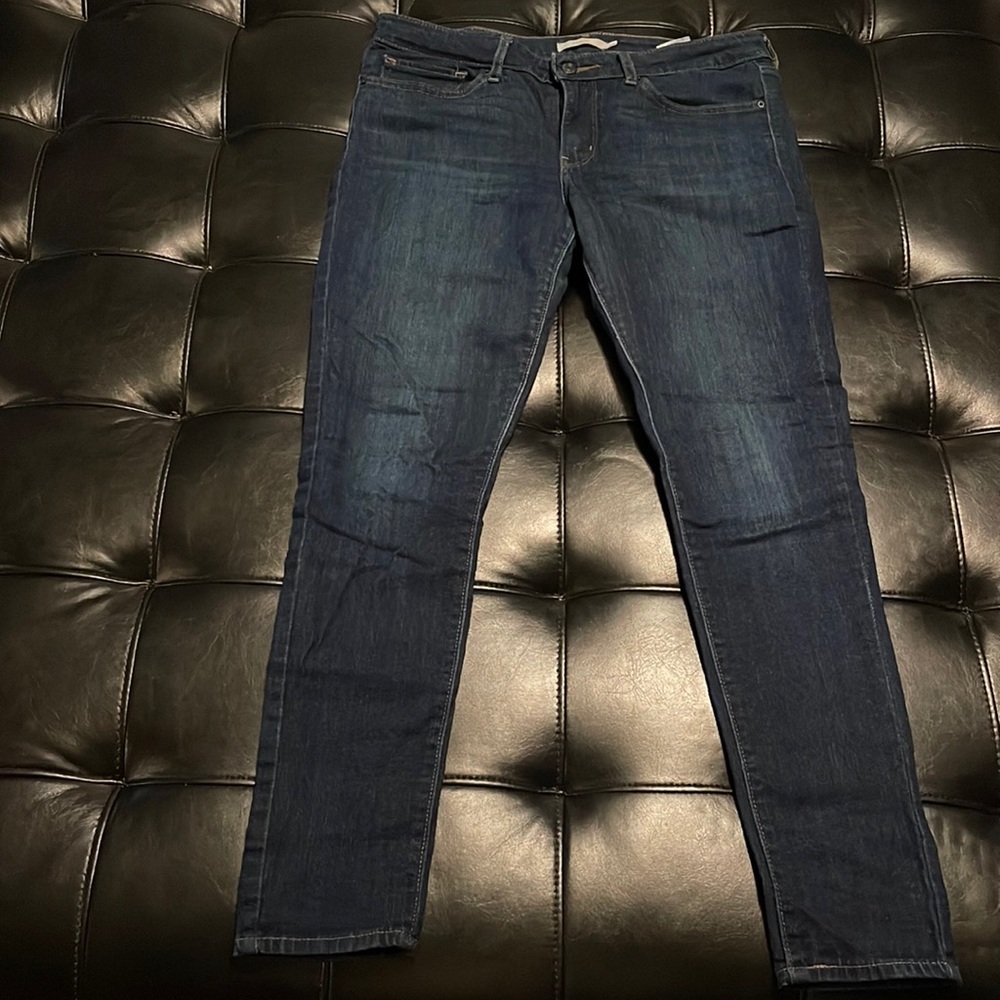 Levi 711 Skinny-30 W30 L30